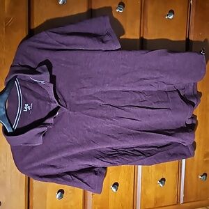 Lee Polo Tshirt size large Mens